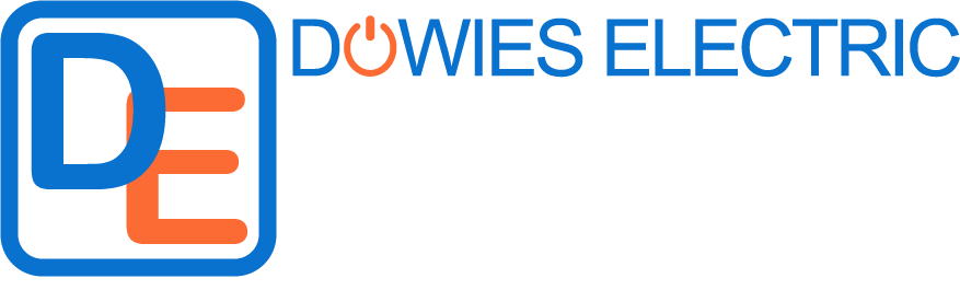 Dowies Electric Logo